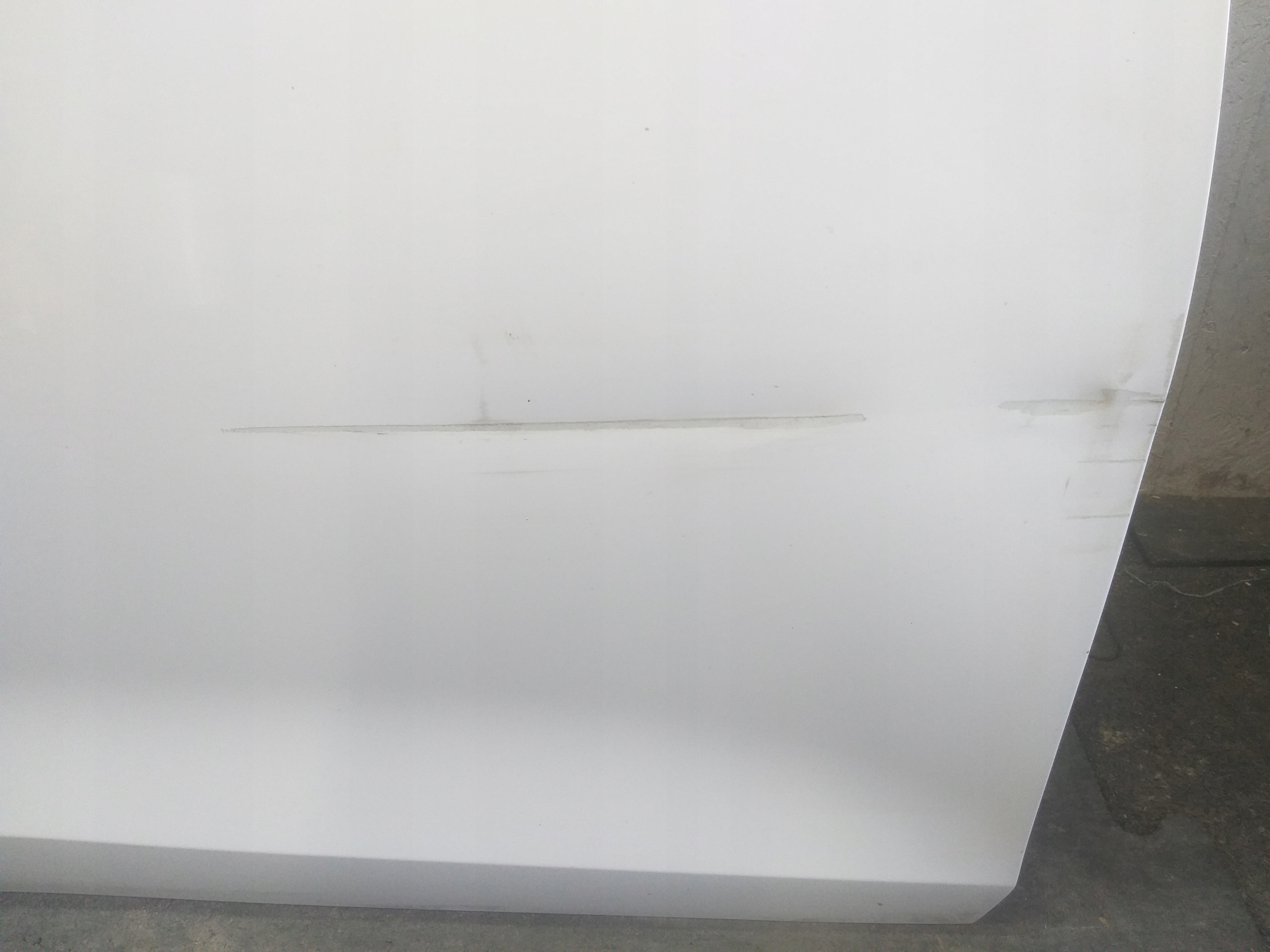 door front right SKODA OCTAVIA IV 4