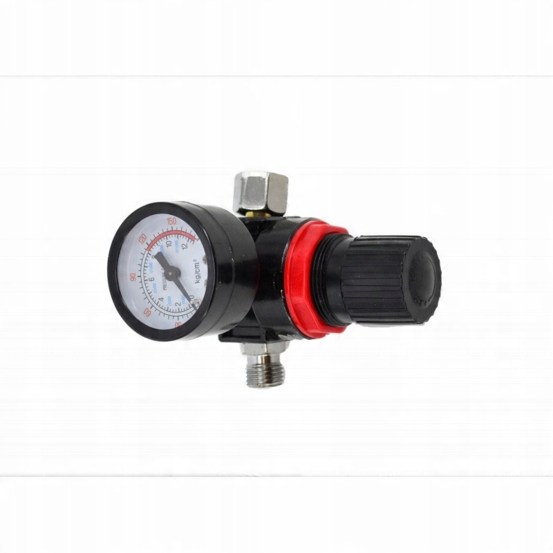 

Awtools Reduktor Manometr 1/4" AW10245