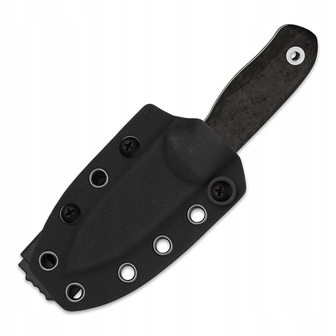 Nůž Kizer Drop Bear Fix Carbon Fiber M390