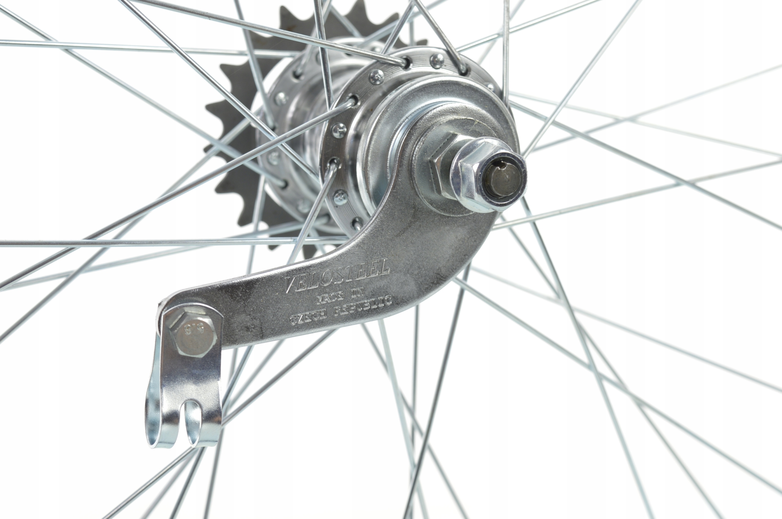 KOŁO ROWEROWE 24 TYŁ TORPEDO PIASTA CZESKA STOŻEK Kod producenta 5905481117610