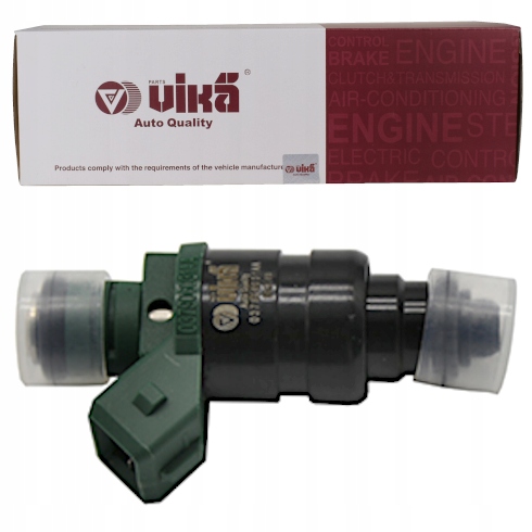 WTRYSK WTRYSKI WTRYSKIWACZ AUDI A3 8L 1.6 AEH AKL