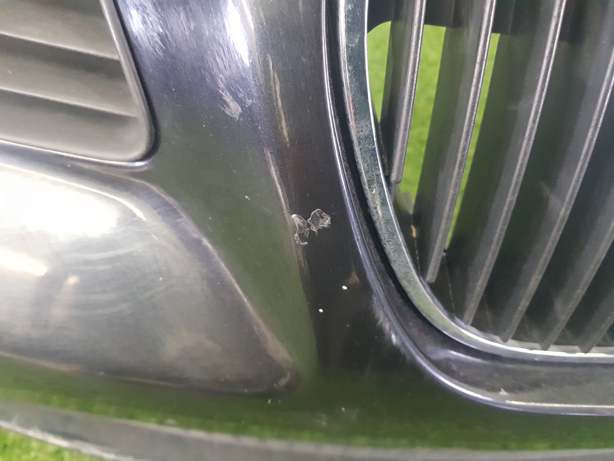 bumper front front SEAT IBIZA 3 FL
