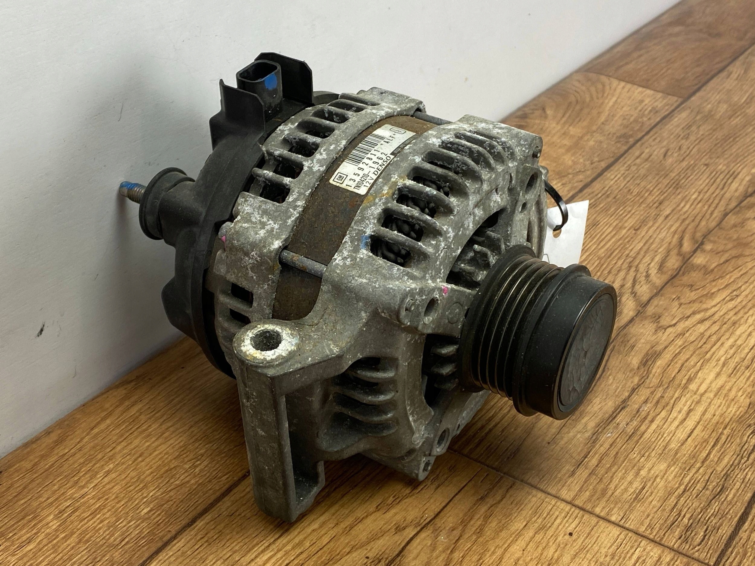 Alternator Chevrolet Camaro VI 2016+