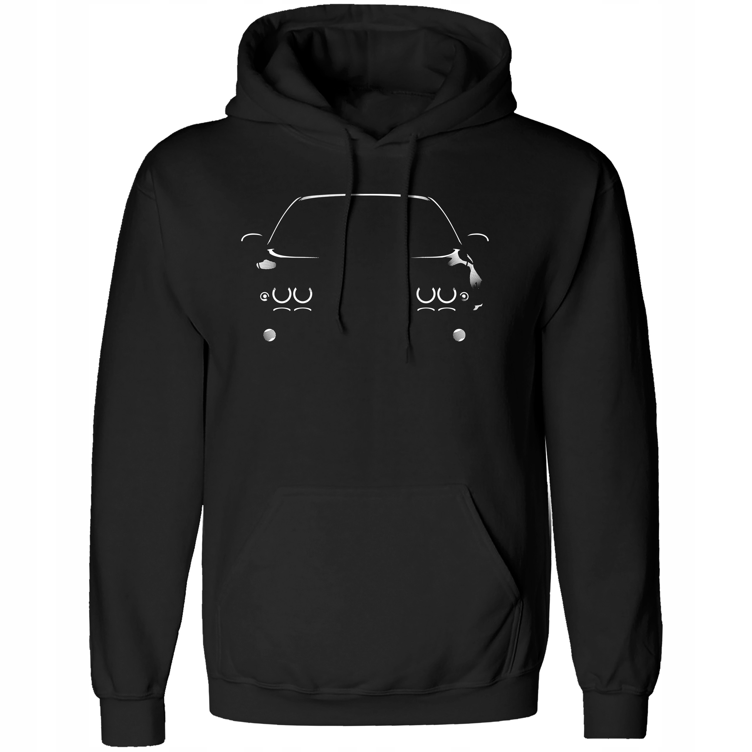 BLUZA Z KAPTUREM MOTORYZACYJNA BMW E36 E46 ROZ S