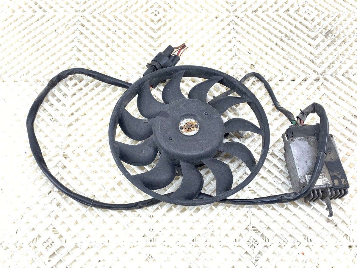 WENTYLATOR KLIMATYZACJI AUDI A4 B6 1.9 116KM Kombi 00-05