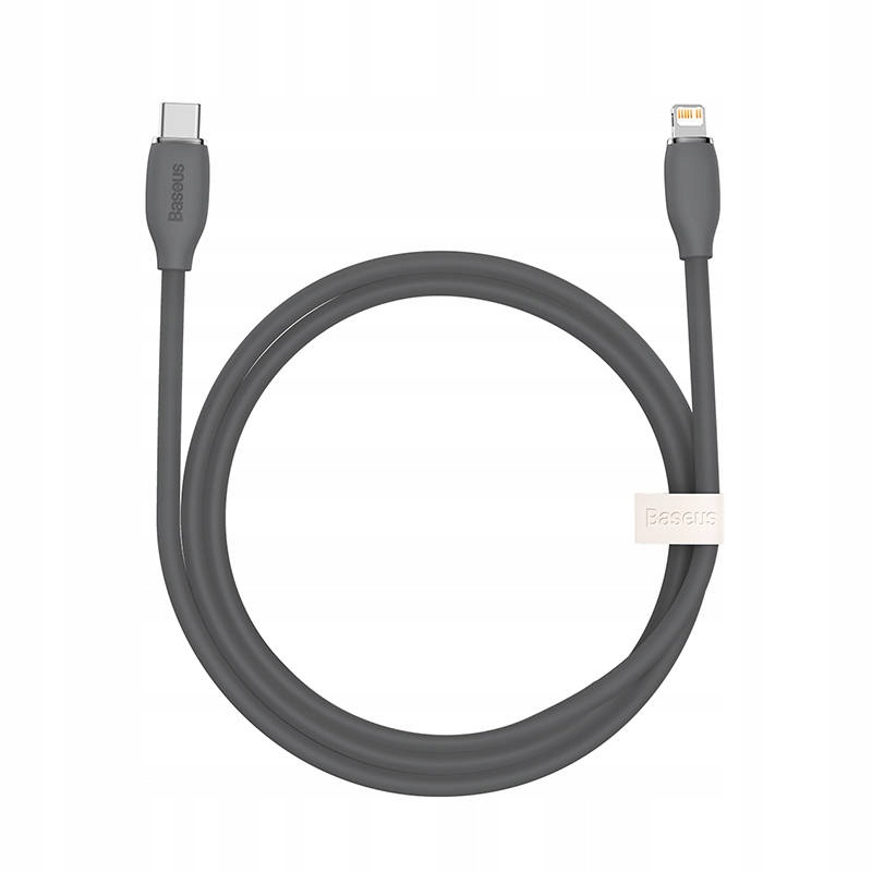 

Kabel Przewód Usb-c Lightning Iphone Baseus 1,2 M
