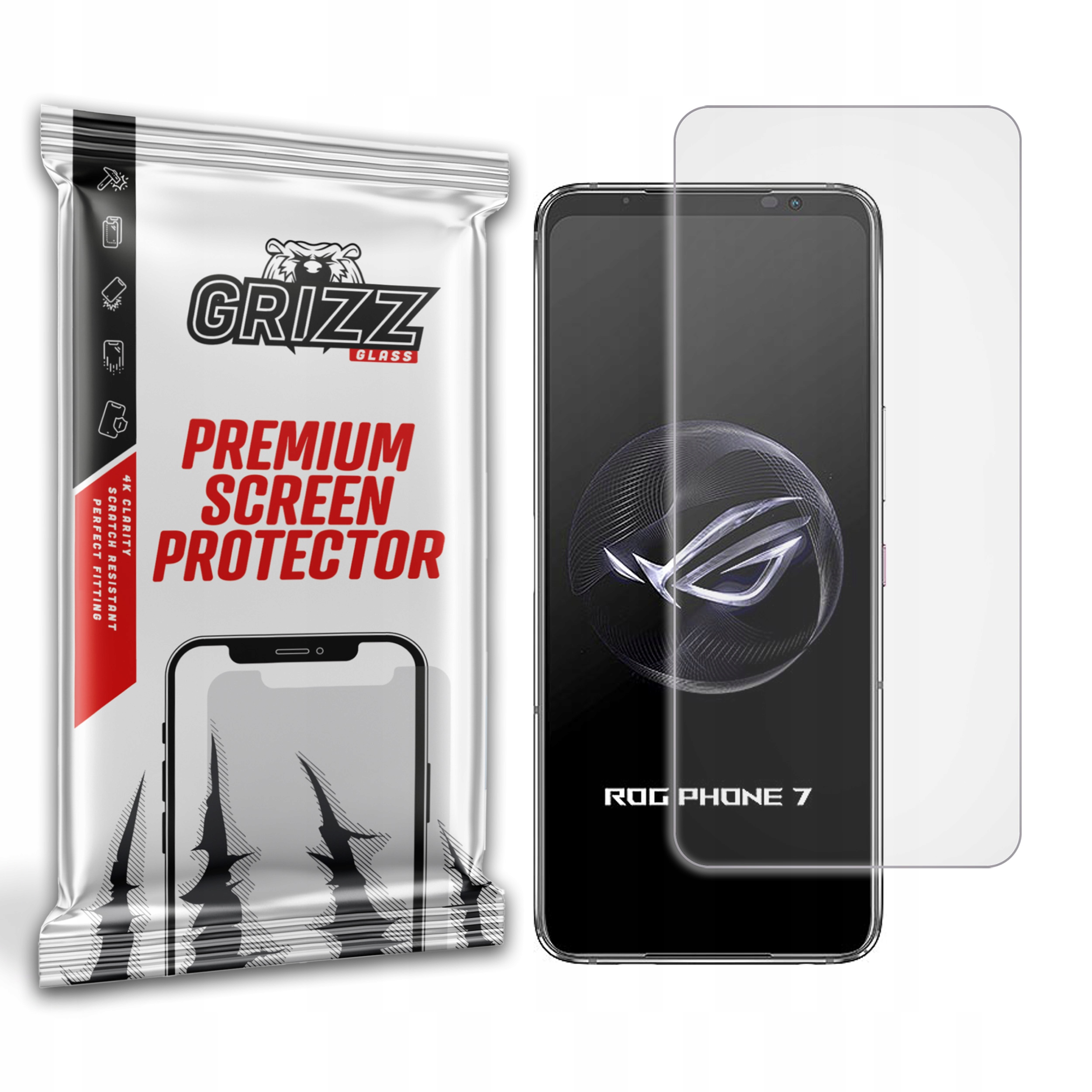 

Folia Matowa PaperScreen do Asus Rog Phone 7