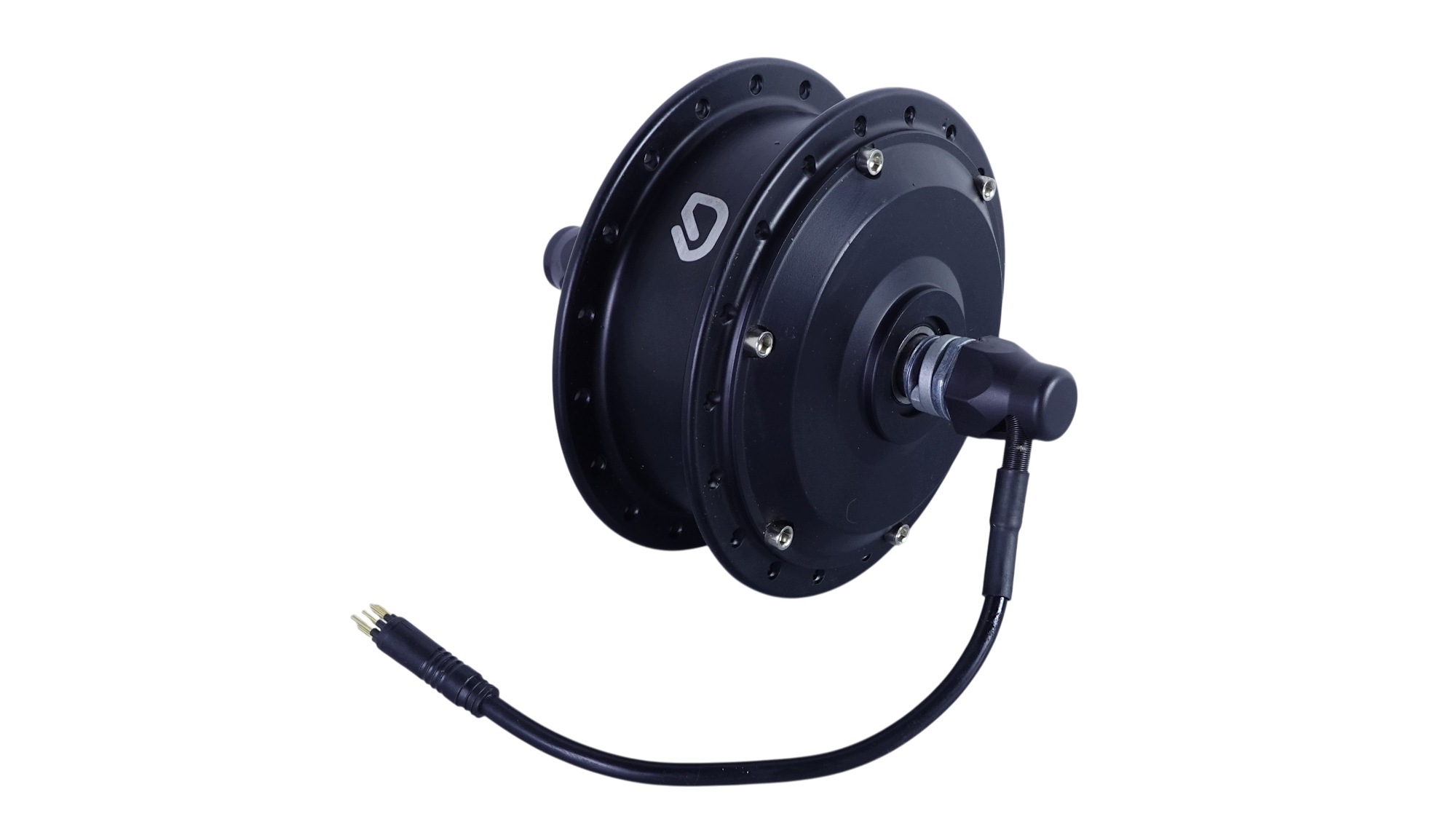 Silnik Elektryczny Do Roweru 350W przekładniowy przedni 100mm