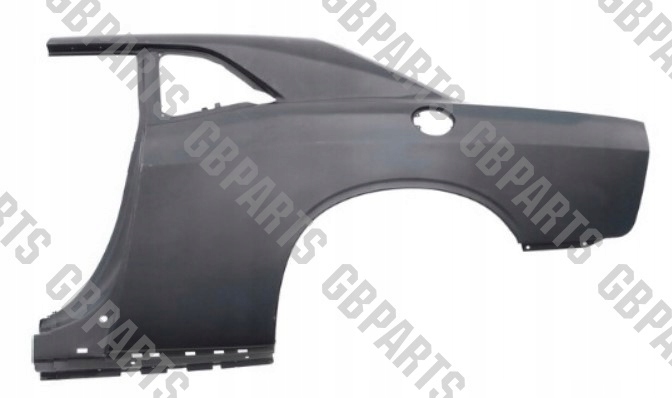 Zadní Blatník Levý Dodge Challenger 2008- 2015- 2019-2023