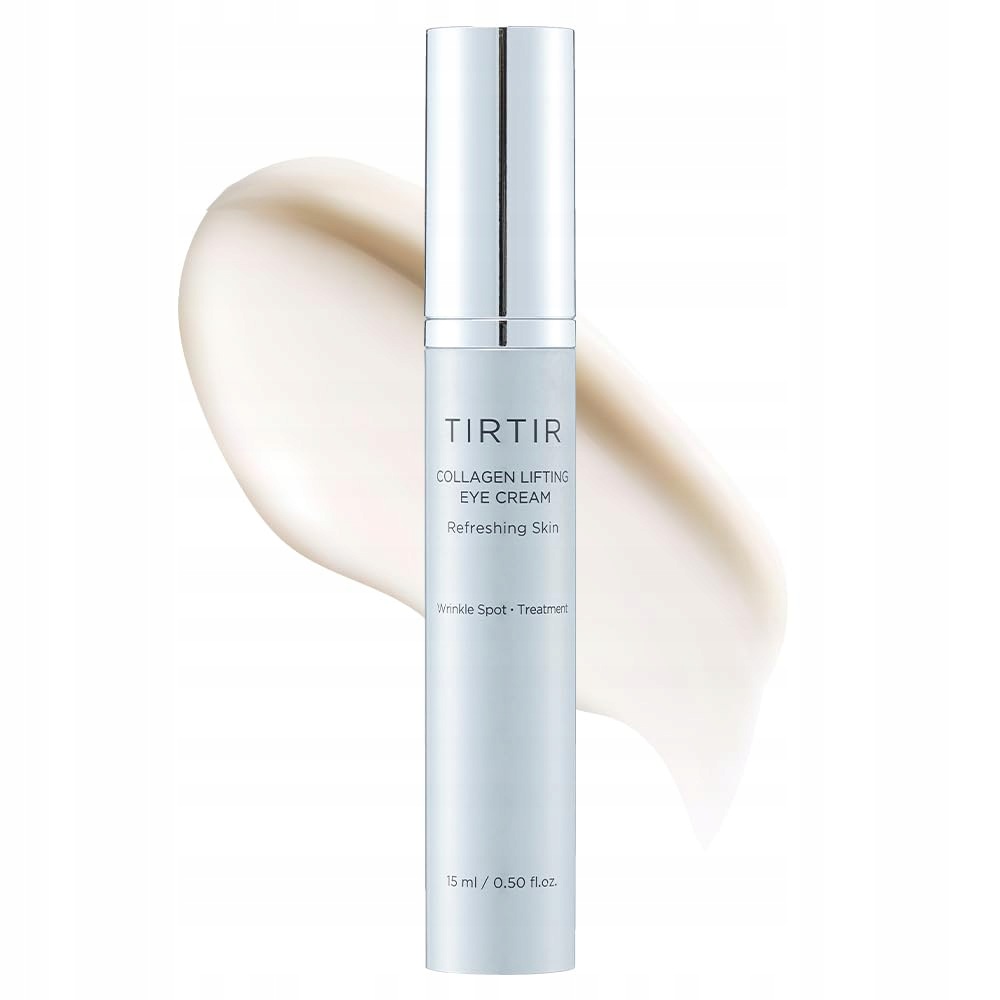 Tirtir Collagen Lifting Eye Cream 15 ml Zpevňující krém pod oči