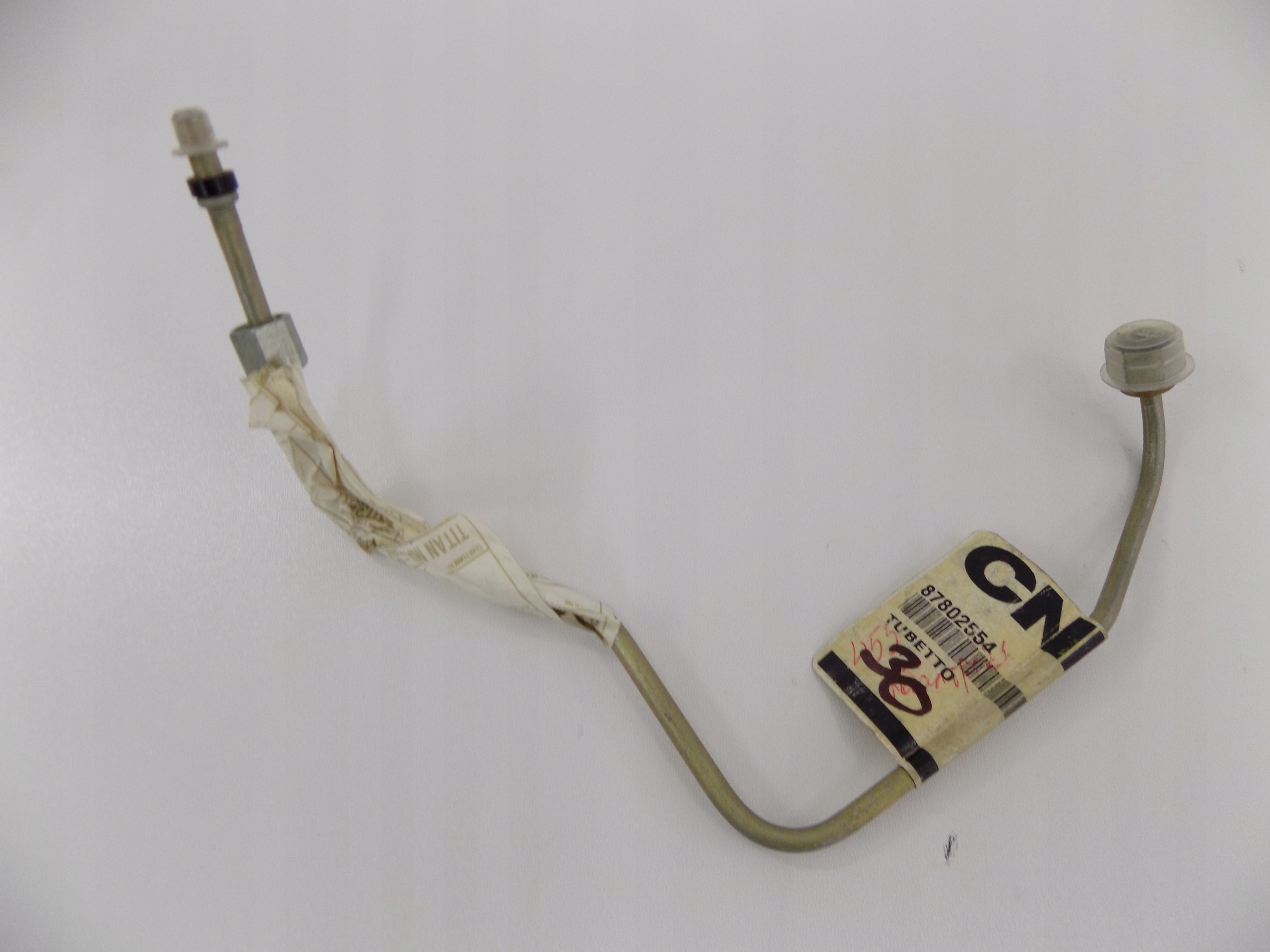 CNH CASE IH MXM 120 130 190 RURKA PRZEWOD PALIWOWY