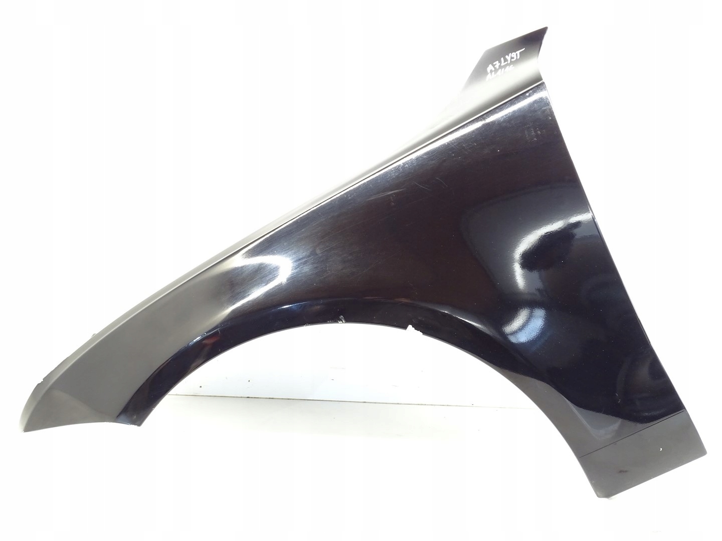fender left front front AUDI A7 4G 4G8 LY9T