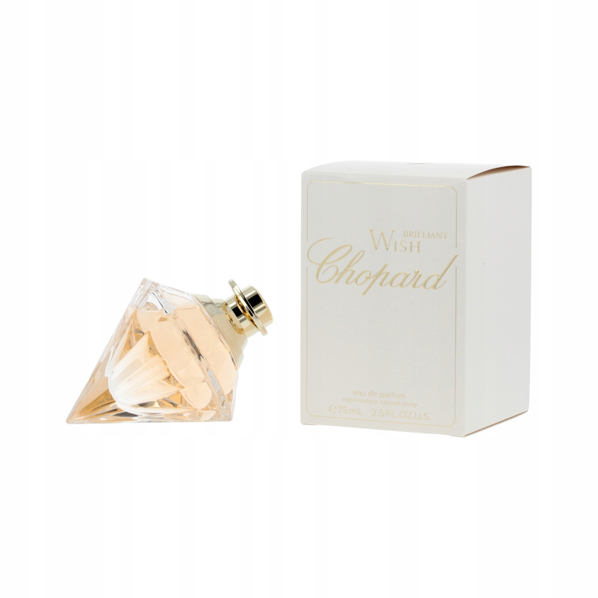 Chopard Brilliant Wish Edp 75 ml W