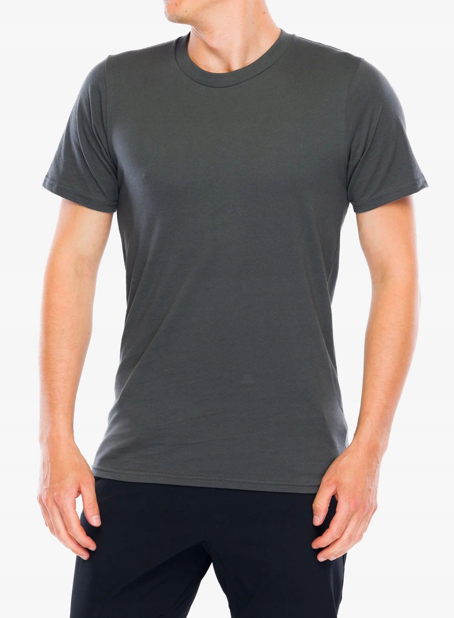 Koszulka męska Royal Robbins Adventure Tee Ss charcoal XXL