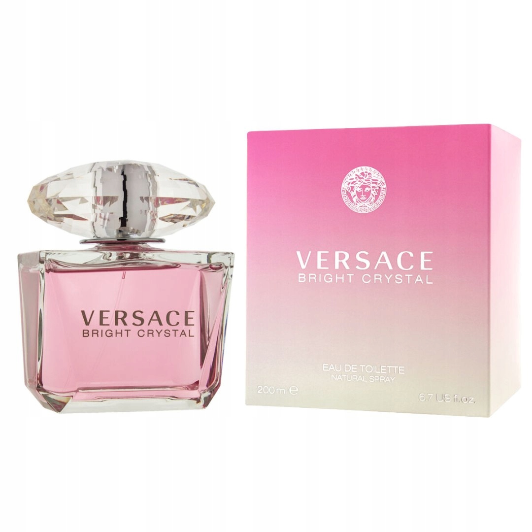 Dámské Parfémy Versace Bright Crystal Edt