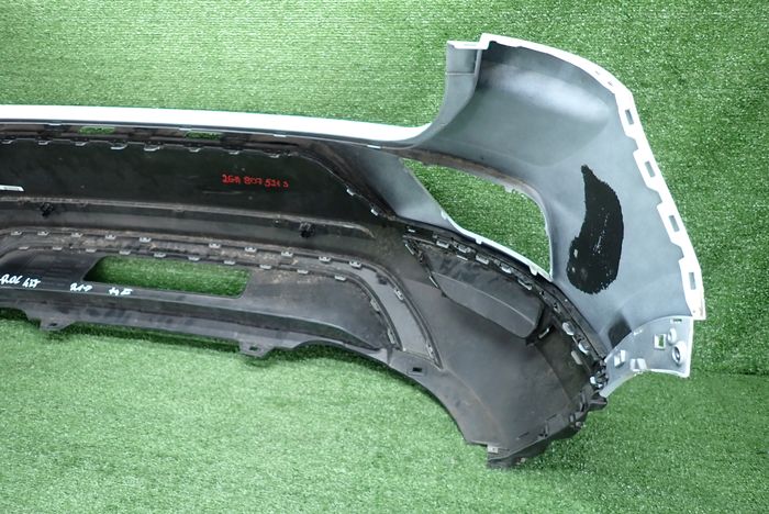 VW TROC-TROC 17- bumper rear rear part