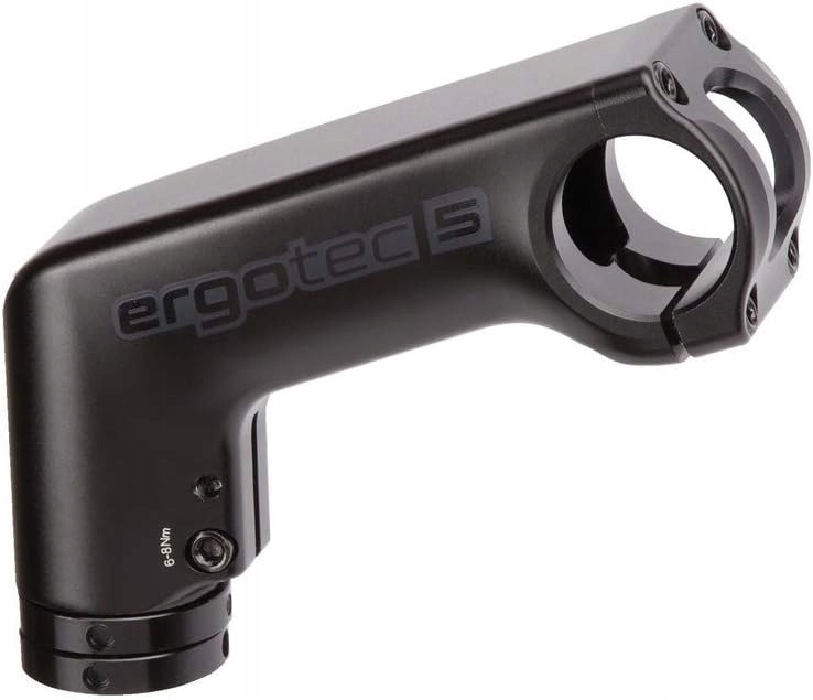 Mostek Ergotec High Barracuda 31,8x110mm A-head