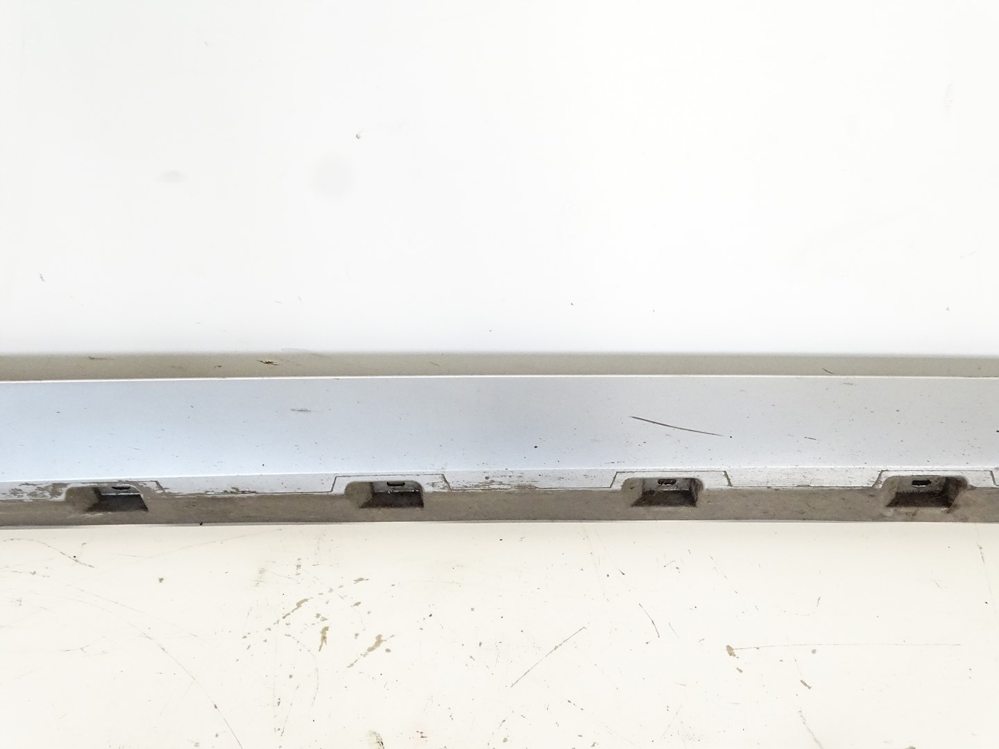 moulding threshold cap right VW ARTEON 17- R-LINE