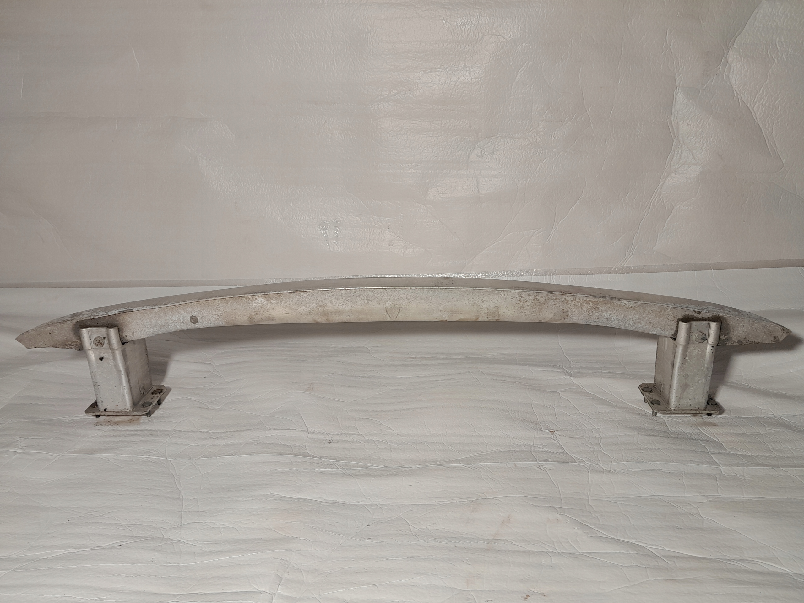 MERCEDES SL500 R230 pillar bumper support rear part