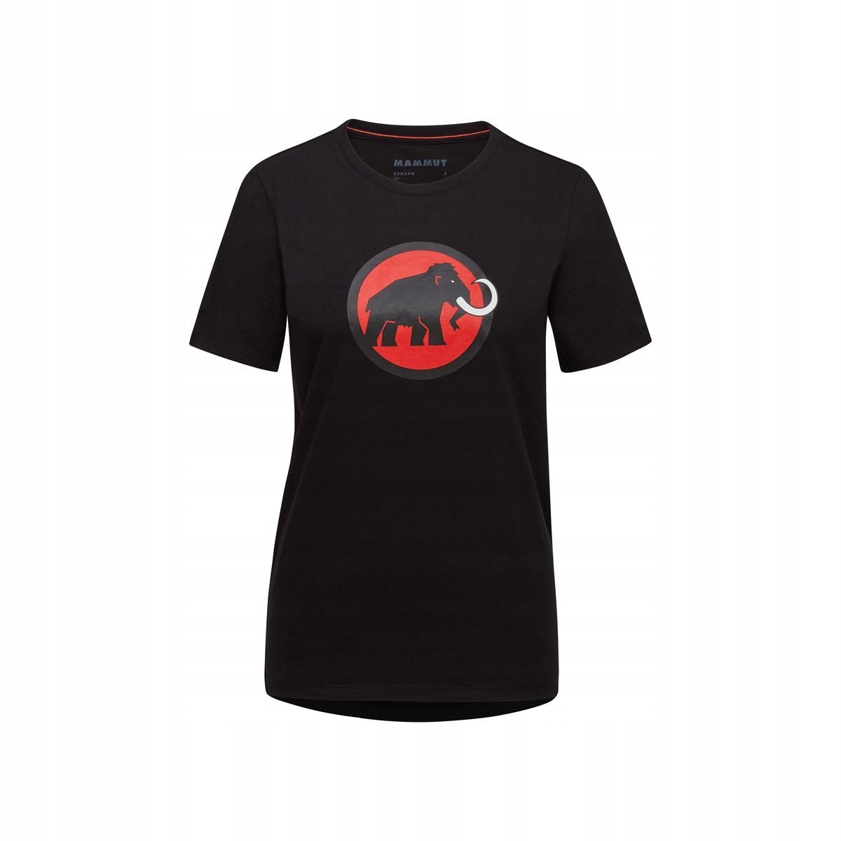 Mammut Core T-Shirt Women Classic Black S