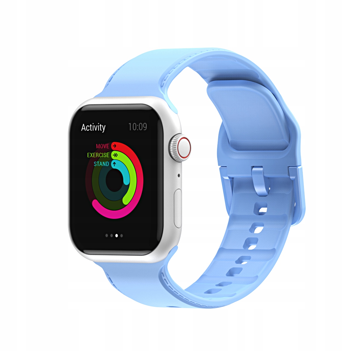 

Silikonowy pasek do Apple Watch 38/40/41mm
