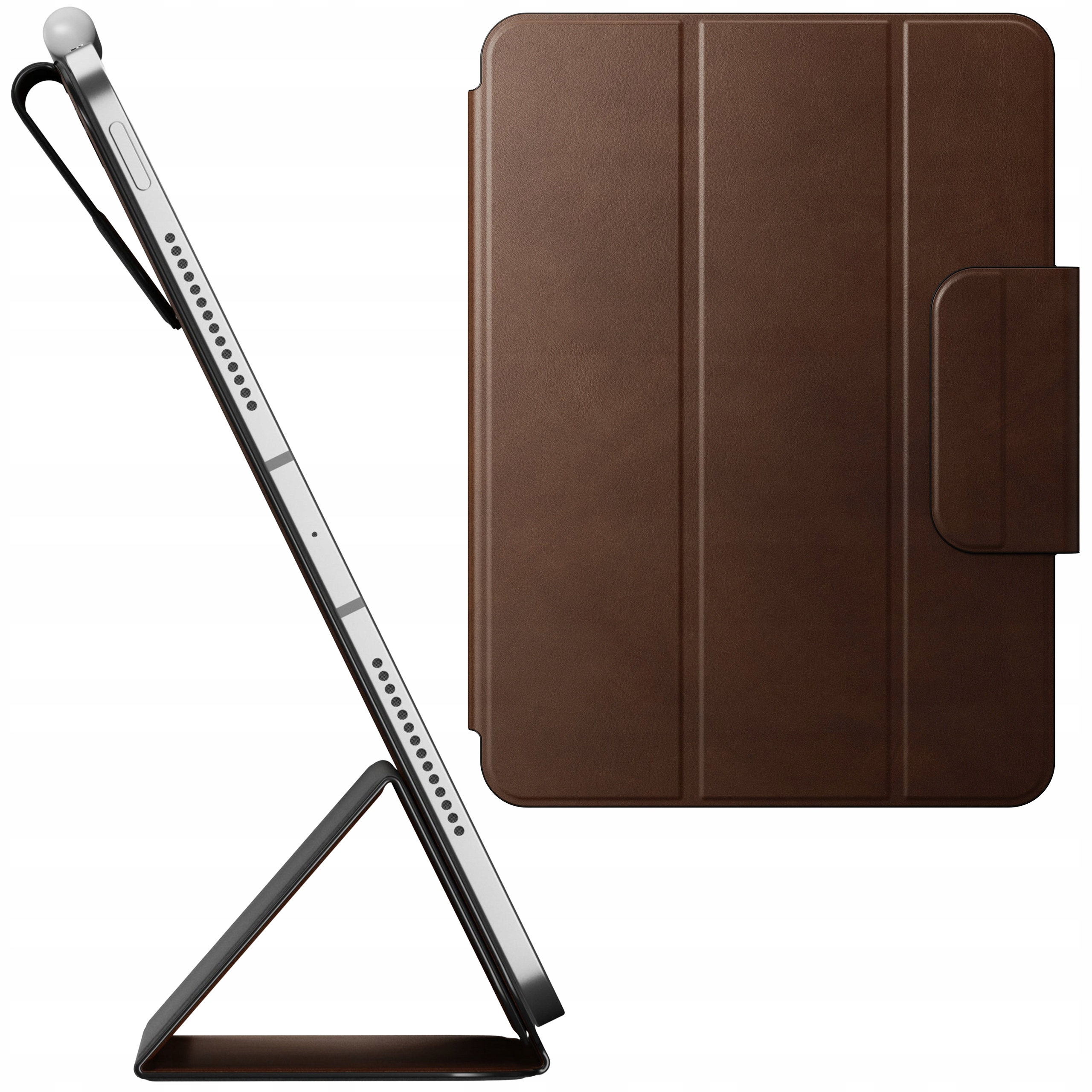 Nomad Leather Folio Case Kožené puzdro pre iPad Pro 11" M5 2025 M4 2024