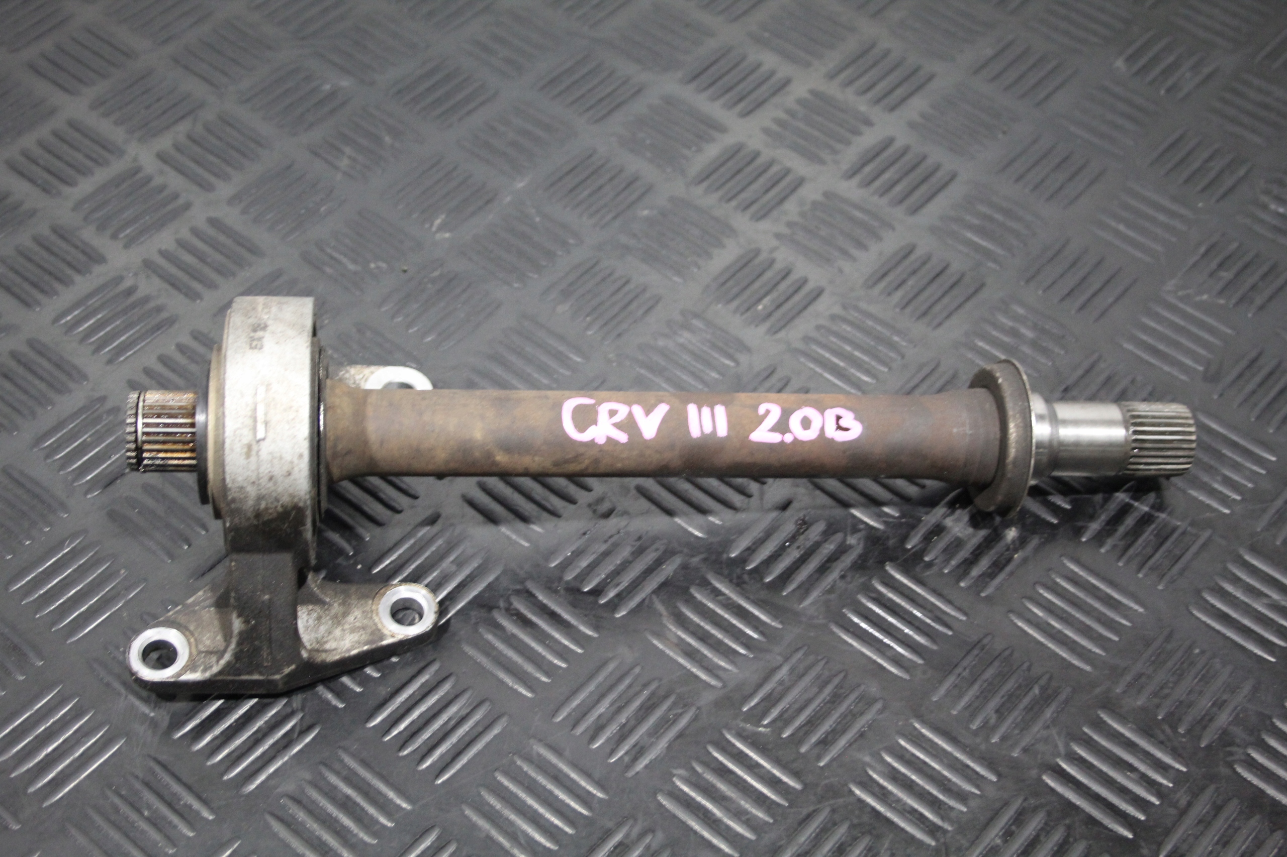 semi-axis semi-axis bearing right HONDA CRV III 3