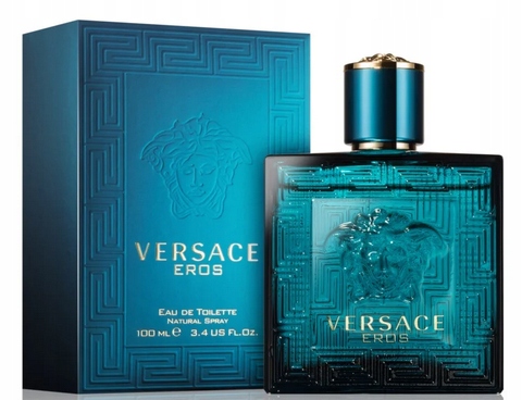Versace Eros toaletní voda muž 100 ml