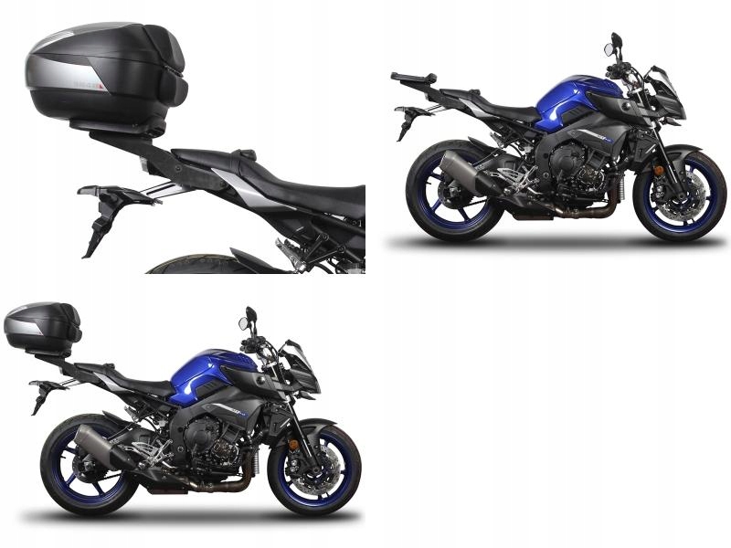 STELAŻ KUFRA TYŁ SHAD DO YAMAHA MT 10