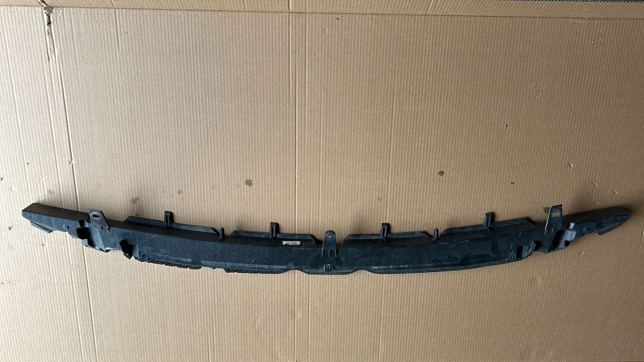 bumper support front lower TOYOTA COROLLA E21 18- KOMBI HB