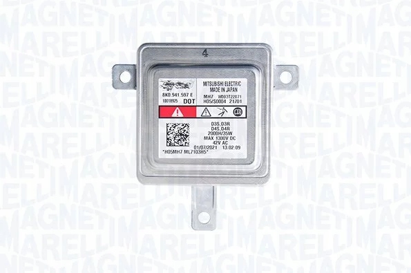 LRB400/MMA STEROWNIK XENON