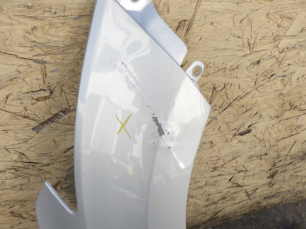 HYUNDAI I20 14- fender right front
