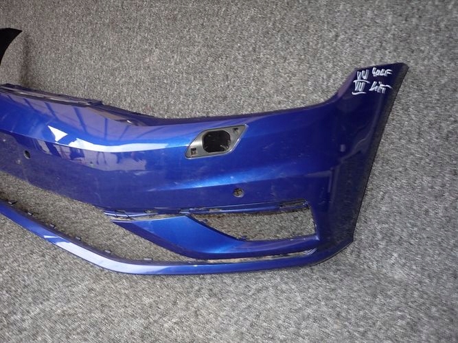 VW GOLF VII LIFT 17- FRONTSTOSSSTANGE VORNE
