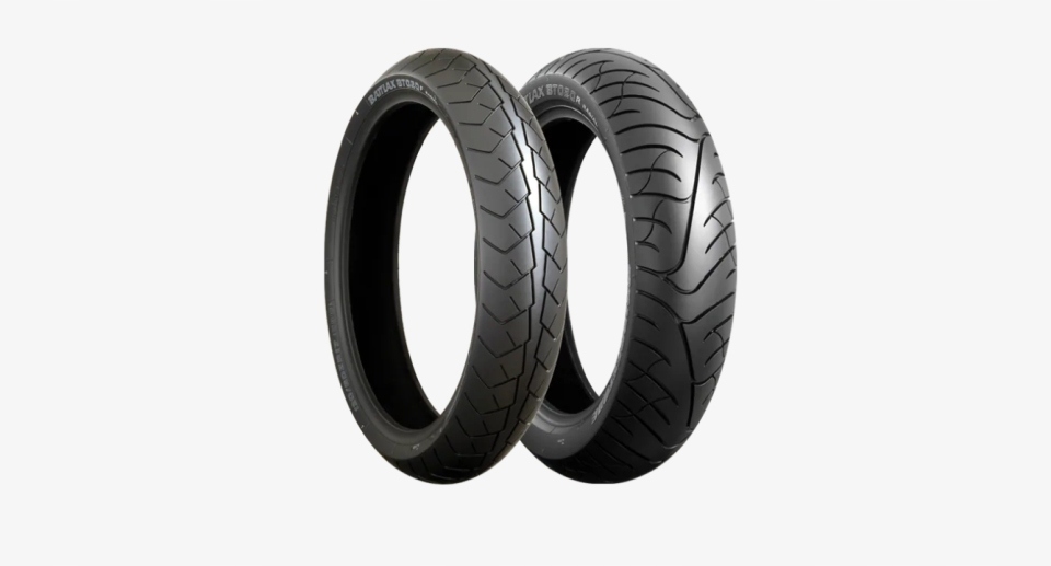 Bridgestone Pneumatika 160/70B17 Battlax BT020 79V Rfd Tl M K1200LT Dozadu Dot 07