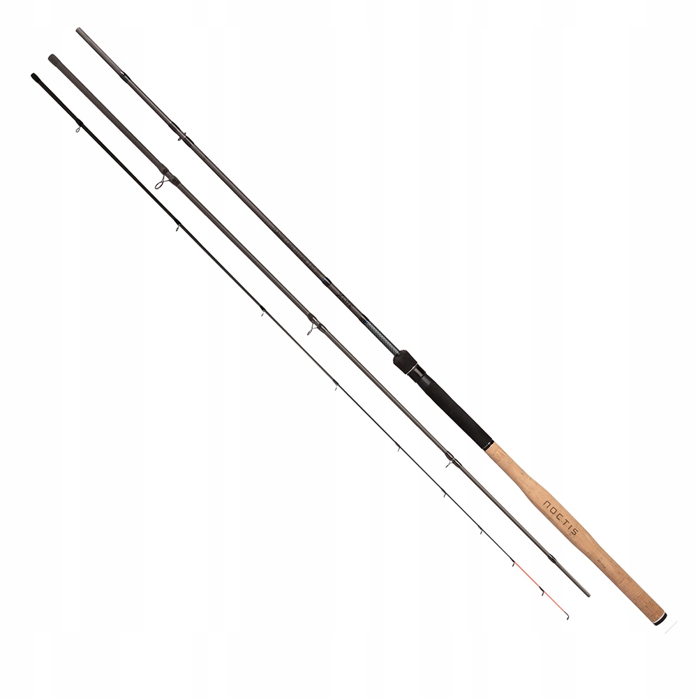 Mikado Noctis X Lite Classic Lake Feeder 330cm 50g wędka