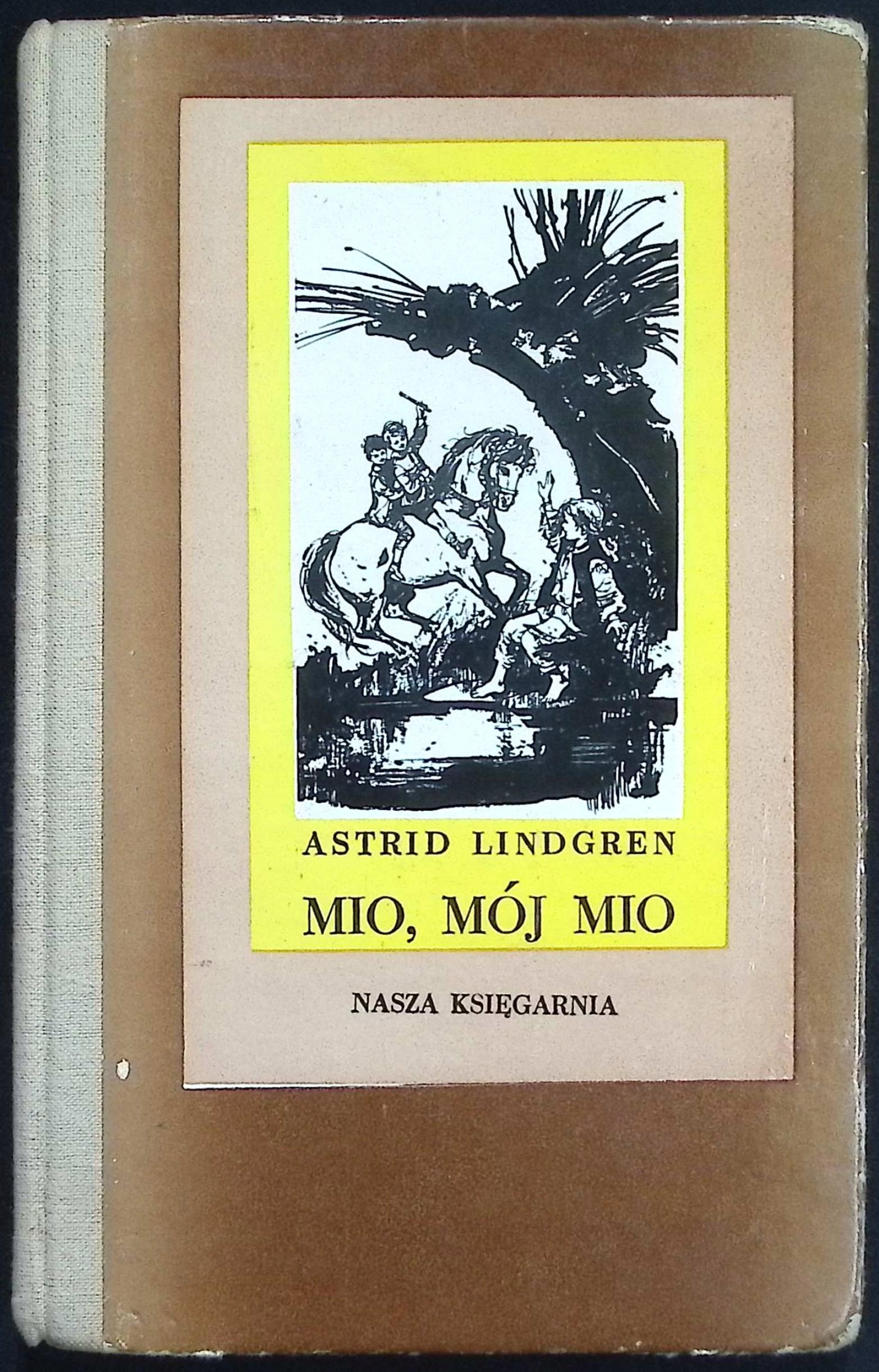 Mio, mój Mio Astrid Lindgren