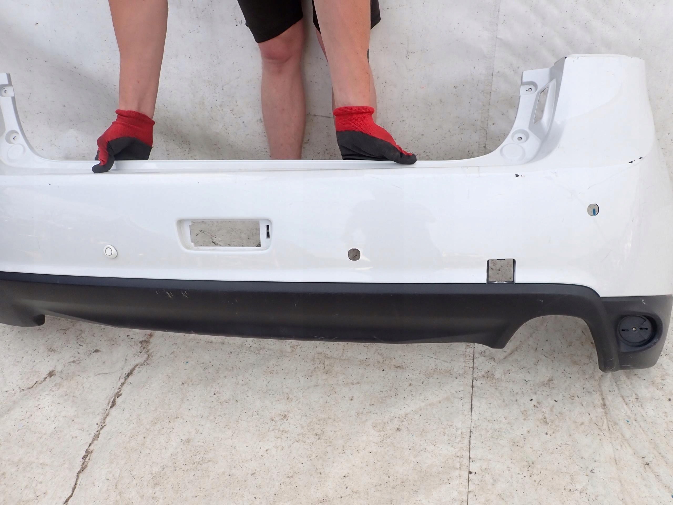 MITSUBISHI ASX LIFT 13-16 bumper rear part rear PDC