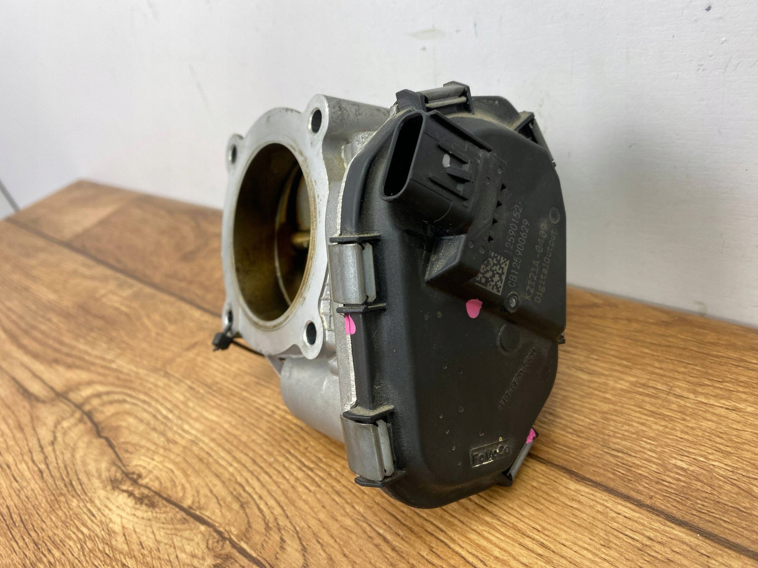Valvola a farfalla Ford F150 2021+