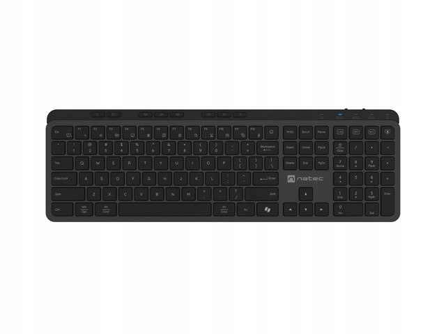 Klávesnice Medusa Bluetooth 2.4GHZ slim