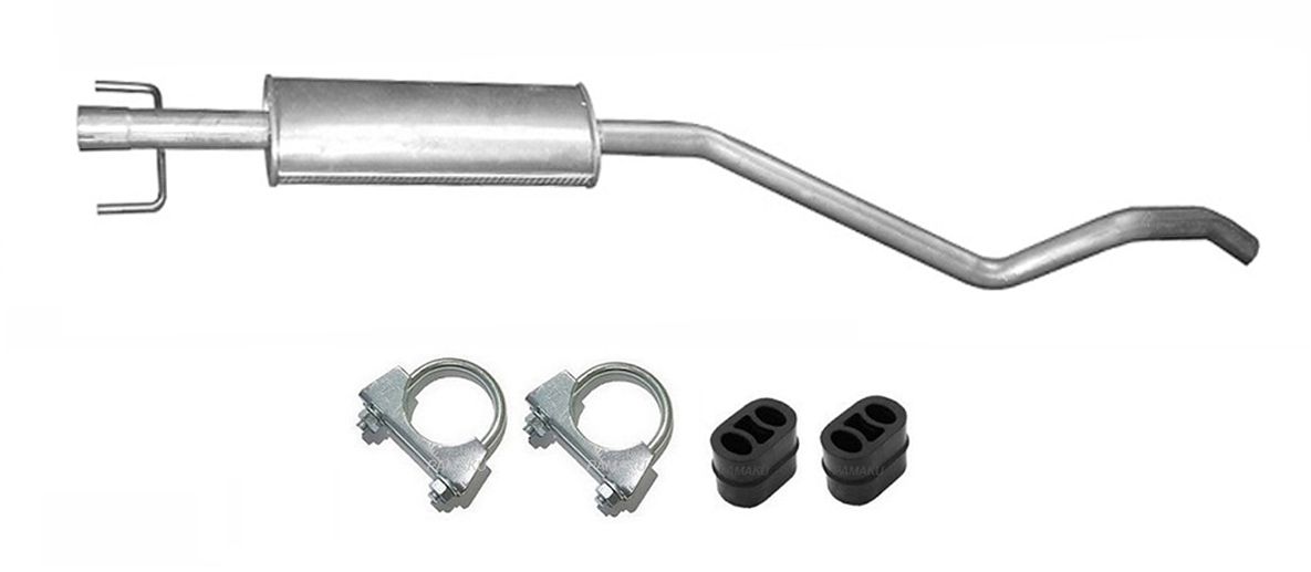 Opel Astra H 1.4i 16V 66 kW (od roku 2004) Kombi Tlumič