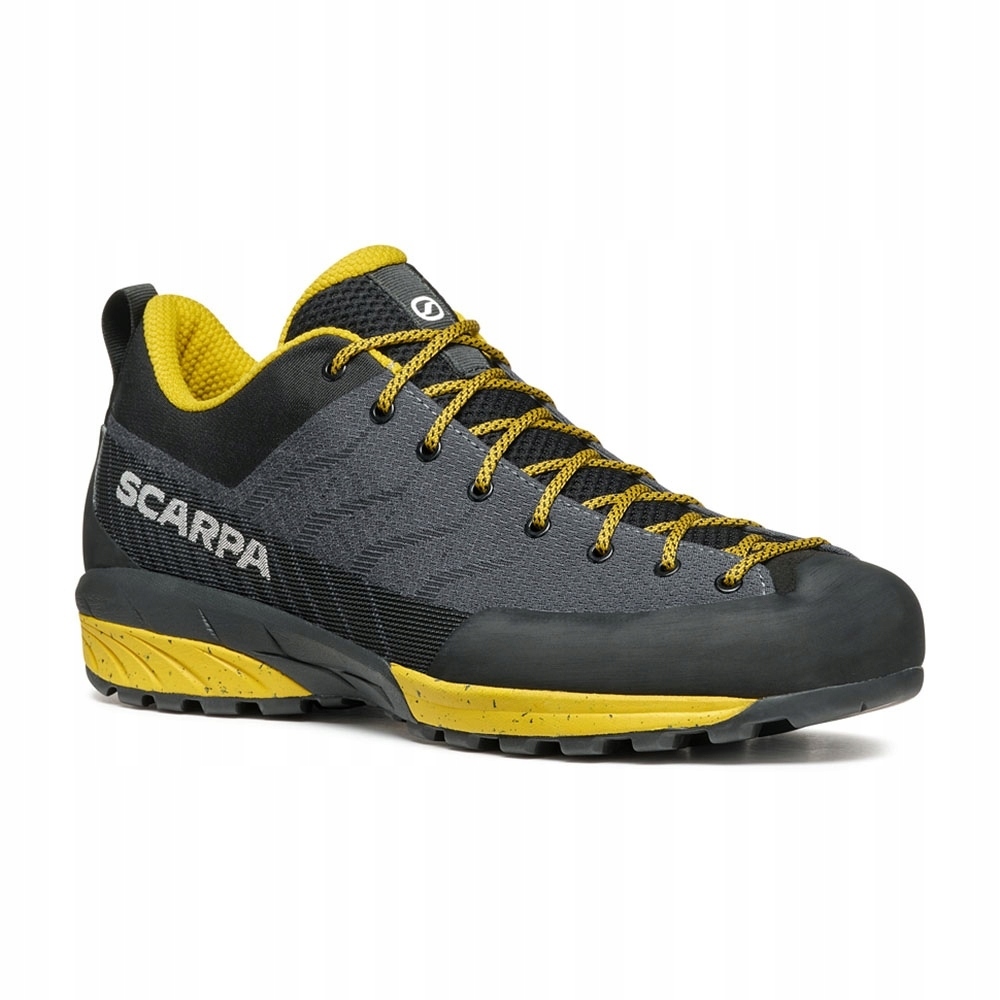 Buty trekkingowe Scarpa Mescalito Planet Gray R43.5
