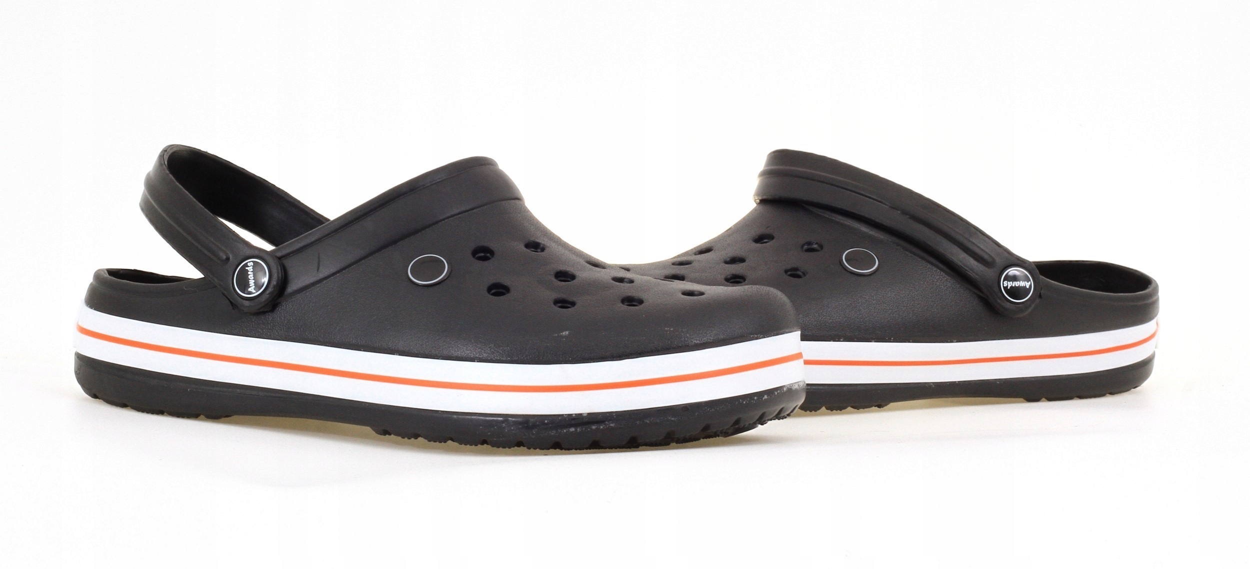 MĘSKIE KLAPKI KROKSY buty LEKKIE chodaki PIANKOWE Rozmiar 40