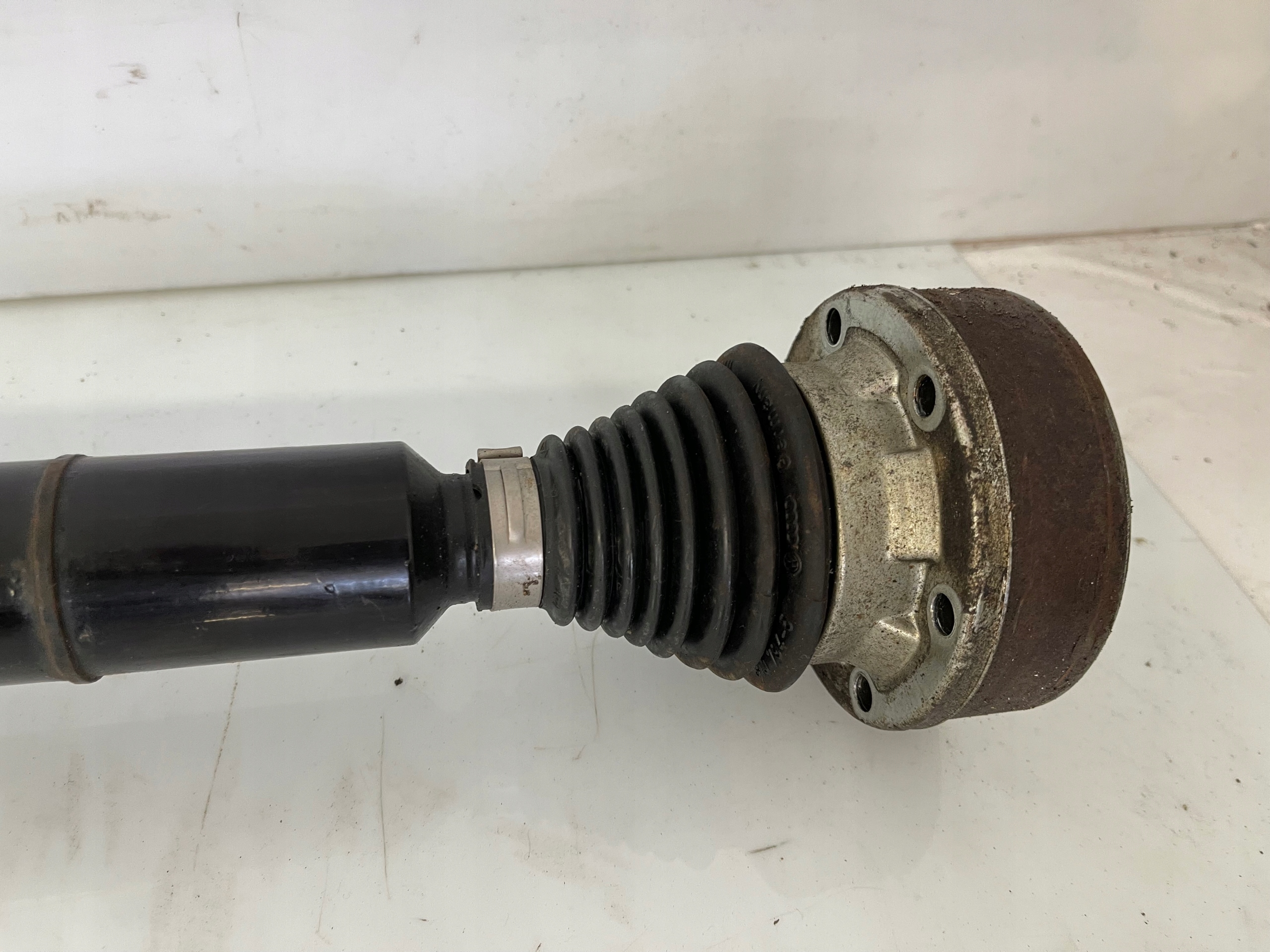 semi-axis right right front front VW GOLF VII 1.4 TSI 5Q0407272C