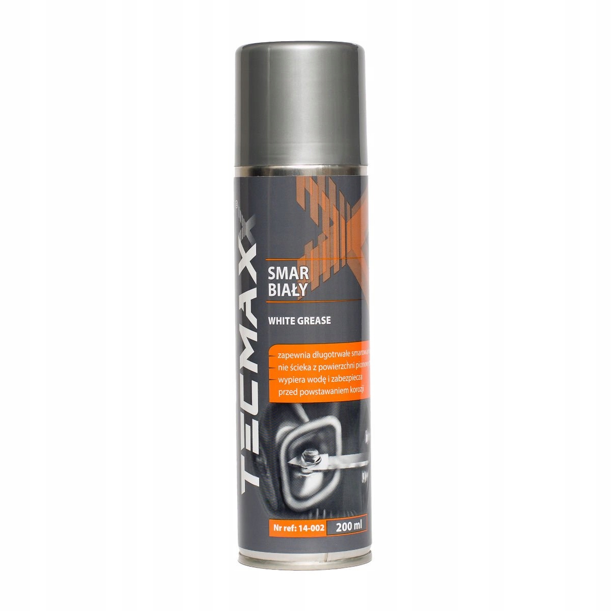 

Biały Smar Tecmaxx 200ml