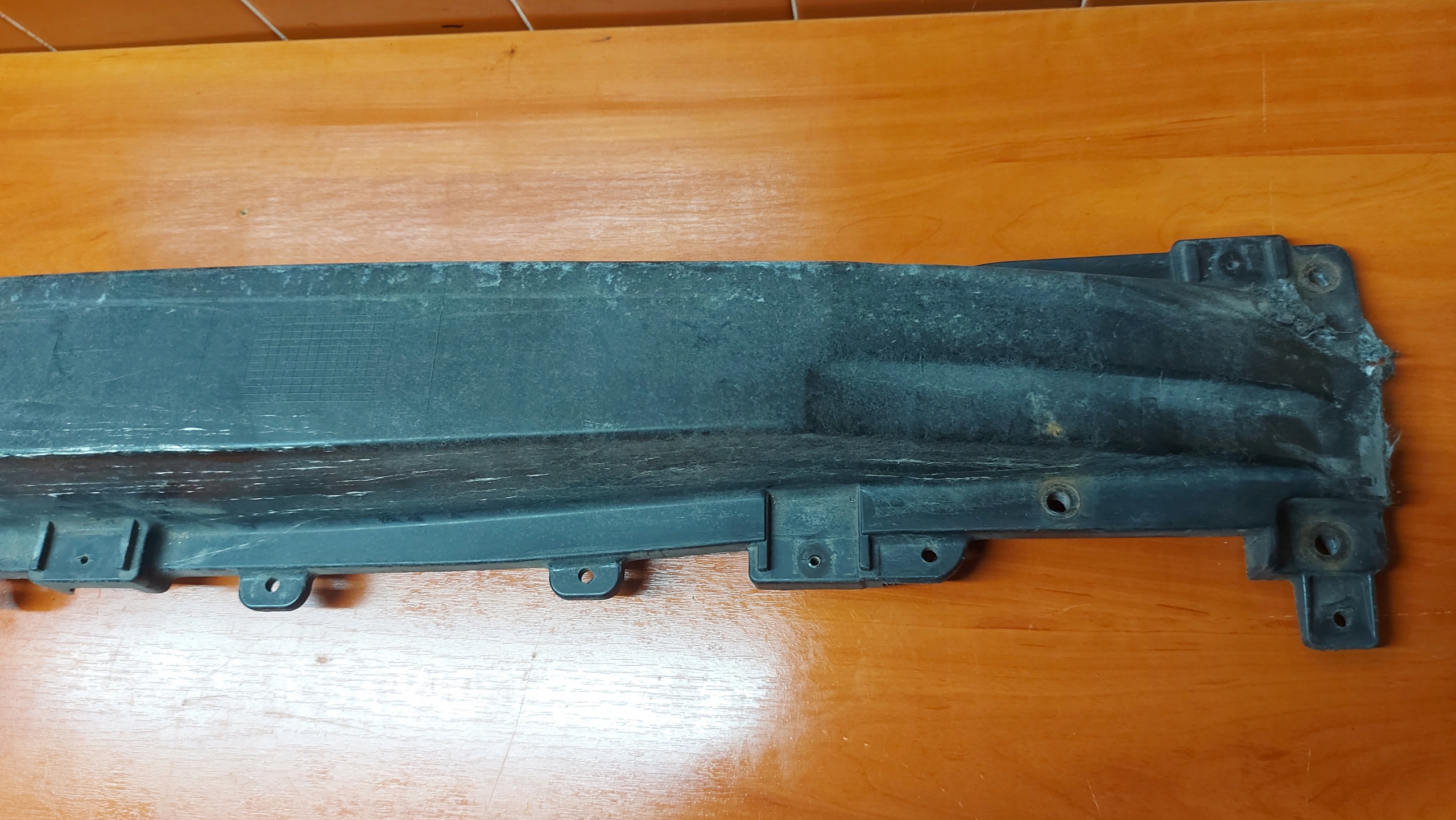 bumper support rear part rear HYUNDAI I40 KOMBI 11-20