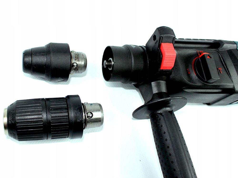 UCHWYT SDS-PLUS GBH 2-26 DFR GBH 4-32 DFR Marka Silver