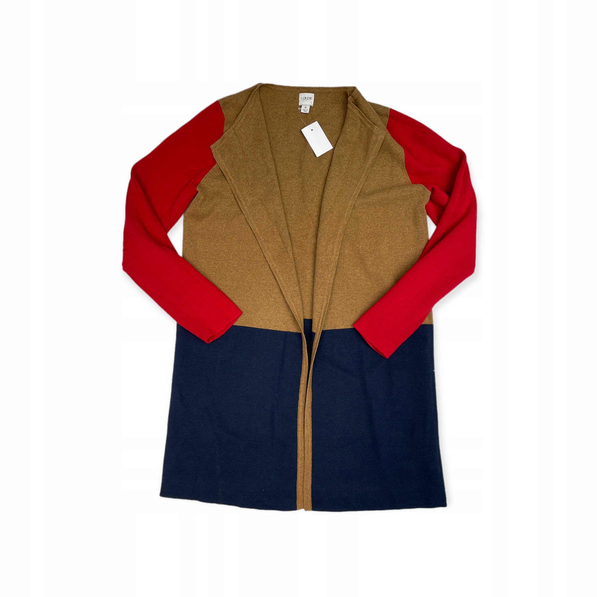 Dámský kardigranový přehoz J. Crew AT926 S