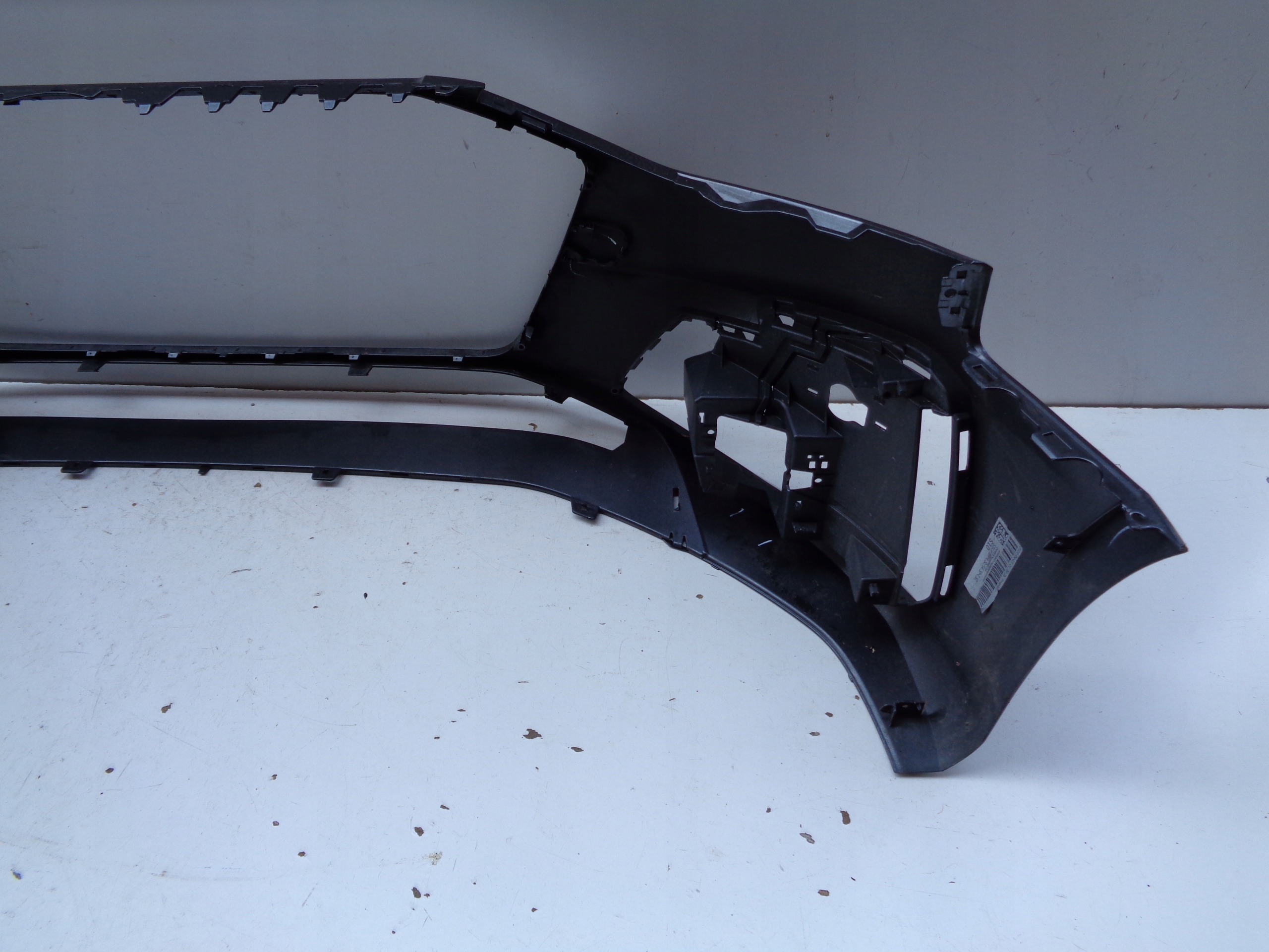 front bumper AUDI A4 S4 B9 8W 8W0 19- LIFT S-LINE NR 52302