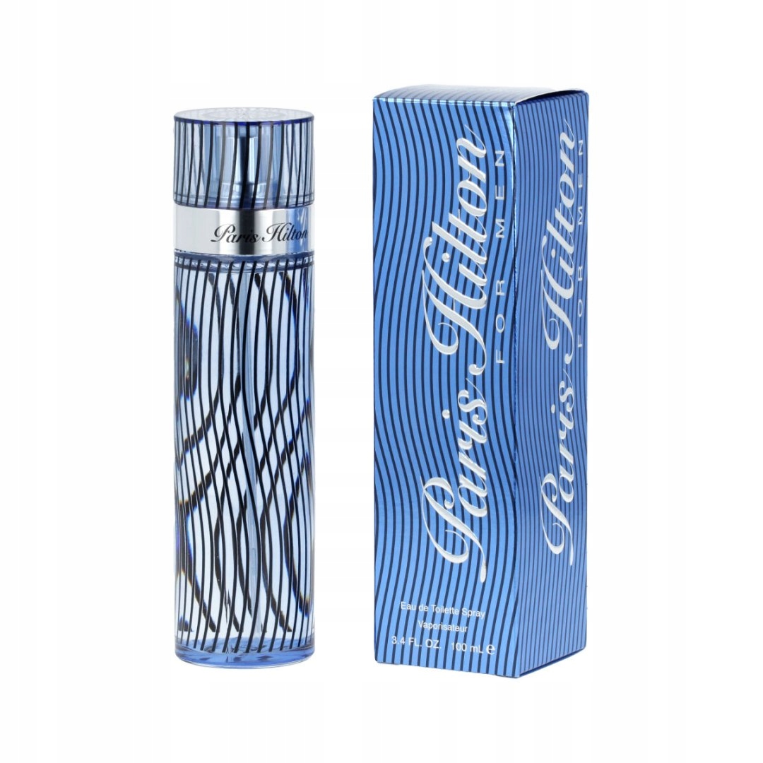 Parfém Paris Hilton Edt For Men 100 ml