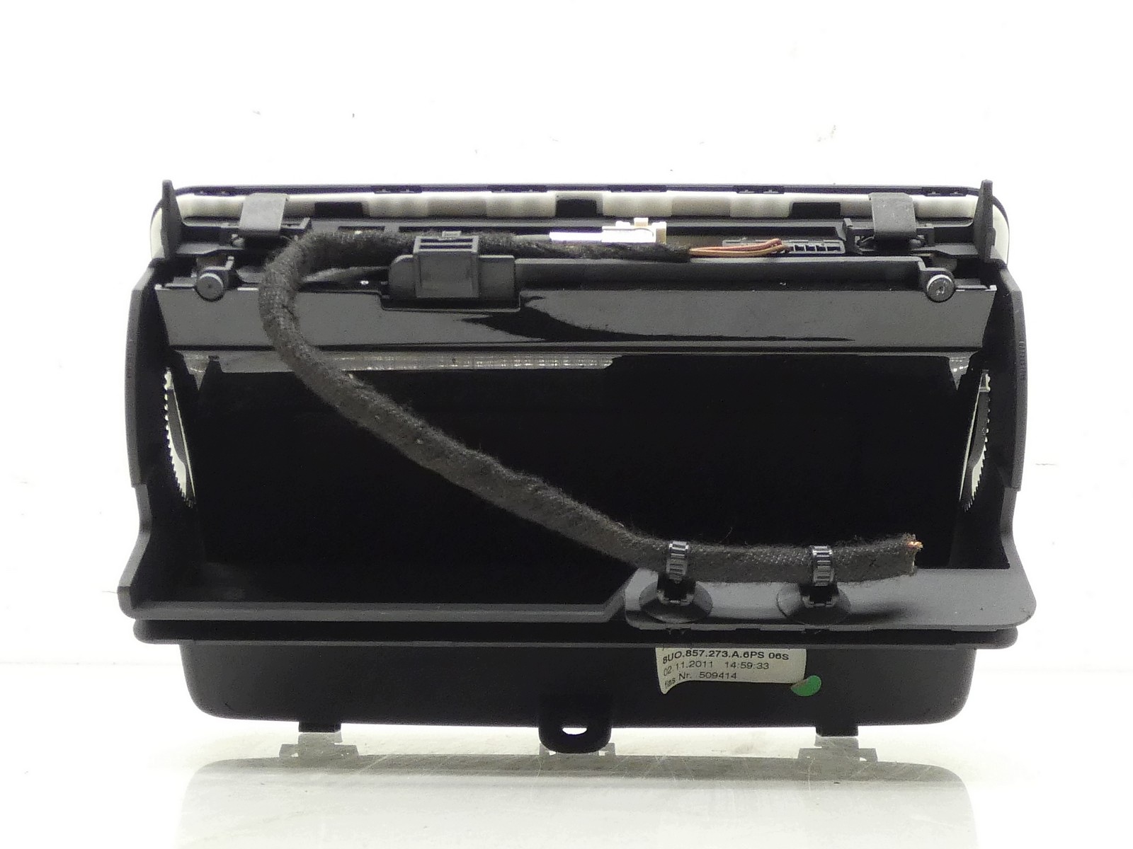 EKRAN display LCD RADIA navigation devices AUDI Q3 8U 11-14R 8U0857273A